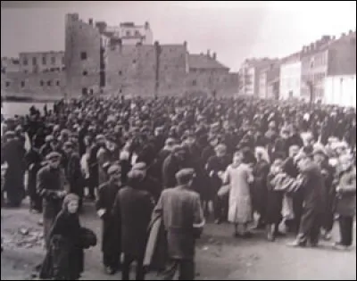 D'où viennent les premières victimes ?