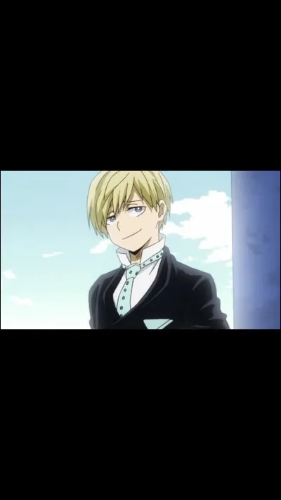 Quel est son alter ?