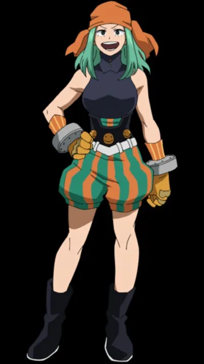 Quel est le nom de ce héros ?