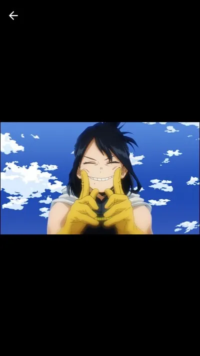 Qui est cette femme ?