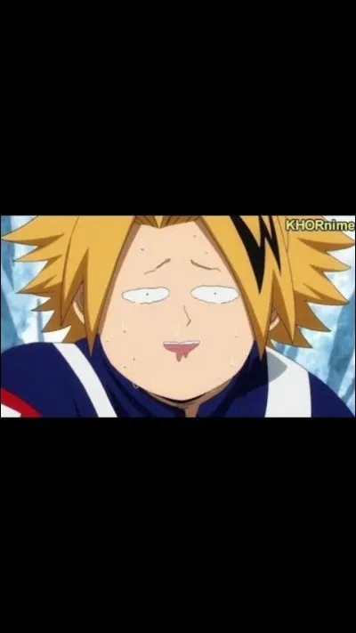 Jusqu'à quelle puissance peut s'élever l'alter de Kaminari ?