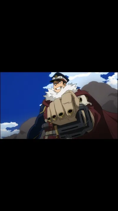 Que ce personnage reproche-t-il à Shoto ?