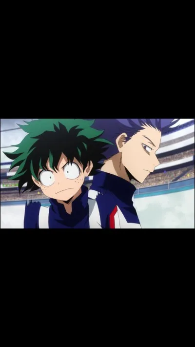 Quel est le problème depuis toujours du personnage de droite ?