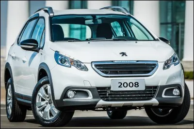 De quelle marque est cette voiture ?