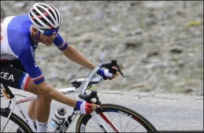 Pour quel maillot courez-vous ?