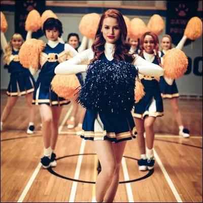 Quel club gère Cheryl au lycée ?