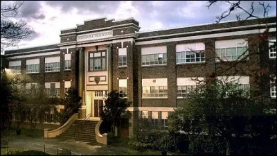 Quelle est la couleur que Cheryl s'attribue au lycée ?