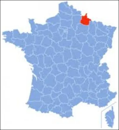 Quelle est la préfecture des Ardennes (08) ?