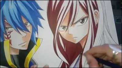 Est-ce que Gellal a embrassé Erza ?