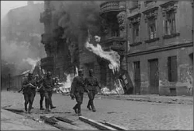 Que désigne "L'insurrection" ?