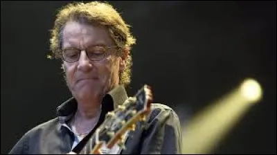 Complétez le titre de cette chanson : "Je t'aimais, je t'aime,...