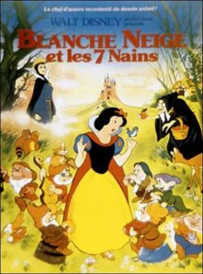 Où se déroule l'histoire de "Blanche-Neige" ?