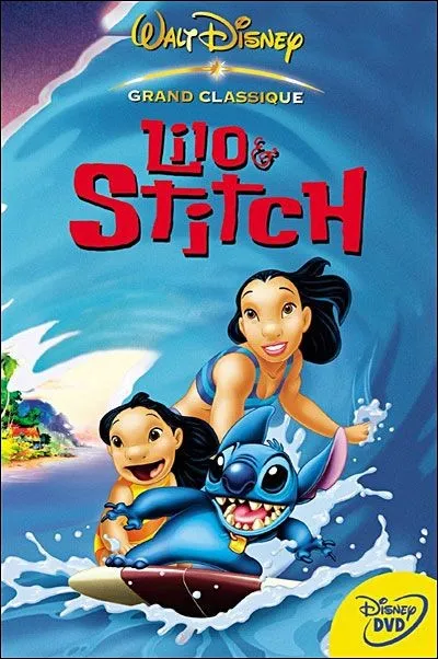 Où se déroule l'histoire de "Lilo et Stitch" ?