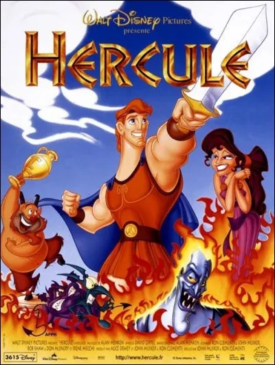 Dans quel pays se déroule l'histoire d'"Hercule" ?