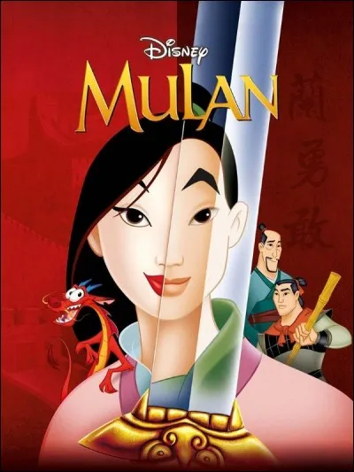 Dans quel pays se déroule l'histoire de Mulan ?
