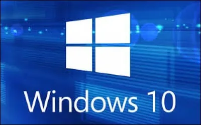 En quelle année est apparue Windows 10 ?