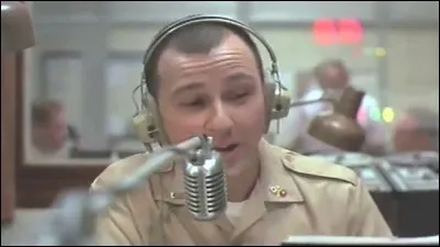 "Good morning, Vietnam" est un film interprété par Bill Murray.