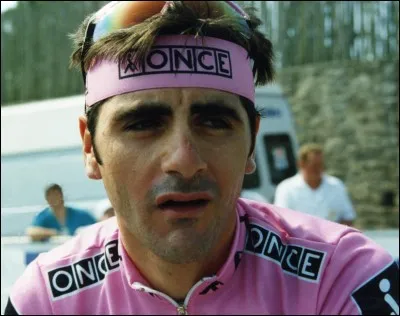 Le cycliste Laurent Jalabert a remporté le tour d'Italie en 1995.