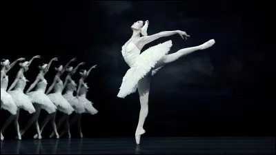 "Le Lac des cygnes" est un ballet de Sergueï Prokofiev.