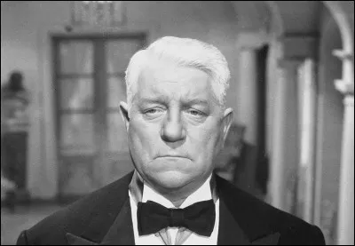Jean Gabin a tourné dans le film "Les Tontons flingueurs" (1963).