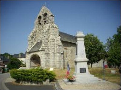 Notre balade dominicale commence au pied de l'église Saint-Sylvain de Chirac-Bellevue. Village de Nouvelle-Aquitaine, traversé par la Méridienne Verte et se situant dans l'arrondissement d'Ussel, il se trouve dans le département ...