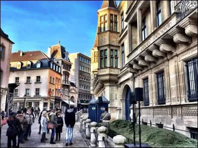 Quelle est la capitale du Luxembourg ?