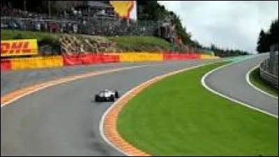 Je vous présente le Raidillon de Spa-Francorchamps. Où se trouve ce circuit ?