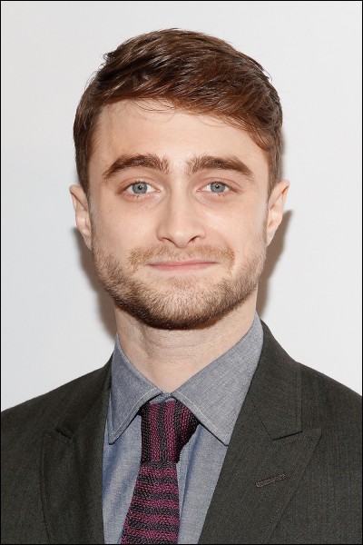 Daniel Radcliffe interprète ..
