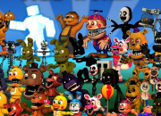 Quiz Five Nights at Freddy's 1, 2, 3, 4, 5 et 6