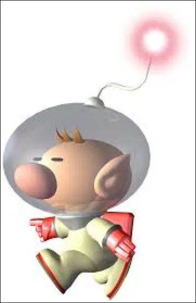 Moi j'aime les "Pikmins" na ! 3 jeux qui n'ont pas vraiment d'équivalent dans le monde des jeux vidéo. Alors ma question c'est : quelle couleur de Pikmin n'existe pas dans les 3 premiers volets de la série ?