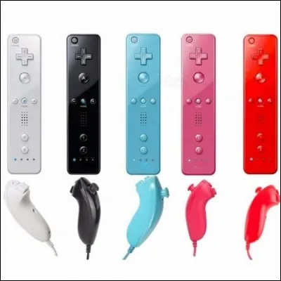 En combien de couleurs différentes la Wii est-elle sortie chez nous (Europe) ?