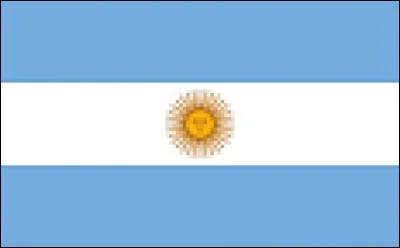 De quel pays est ce drapeau ?