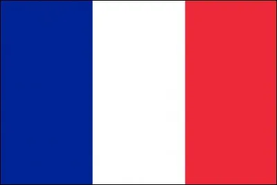 De quel pays est ce drapeau ?