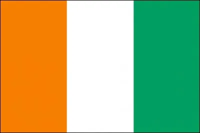 De quel pays est ce drapeau ?