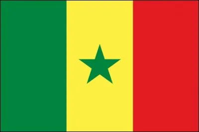 De quel pays est ce drapeau ?