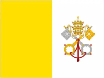 De quel pays est ce drapeau ?