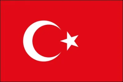 De quel pays est ce drapeau ?