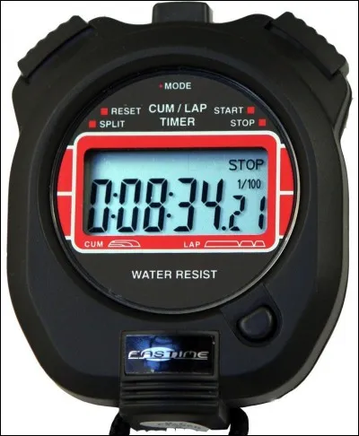 Cette série dure...