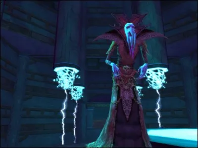 Comment s'appelle le grand méchant de la saison 3 ?