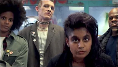 Qui est le personnage qui a le pouvoir de télékinésie ?