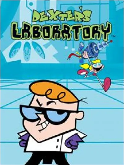Dans le dessin animé "Le Laboratoire de Dexter", sa sur est...