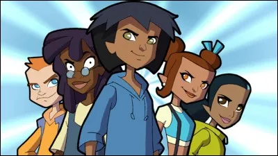 Dans "Foot 2 rue" (le tout premier et PAS le Foot 2 rue extrême), dans le générique ils disent :