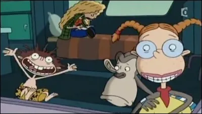 Dans le dessin animé "La famille Delajungle", quel pouvoir a Elisa ?