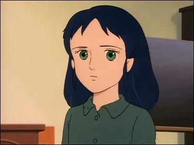 Dans le dessins animé "Princesse Sarah", la méchante s'appelle...