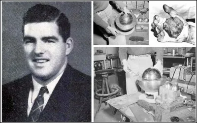 Cet américano-arménien était physicien attitré au Projet Manhattan qui avait produit les bombes atomiques utilisées durant la Seconde Guerre mondiale : elles furent fabriquées par la ''Otto Frisch's Critical Assembly Group'' au laboratoire de Los Alamos au Nouveau-Mexique.
Nommez cet homme qui fut irradié en échappant une brique de carbure de tungstène sur le noyau dur (6.2 kg plutonium–gallium).