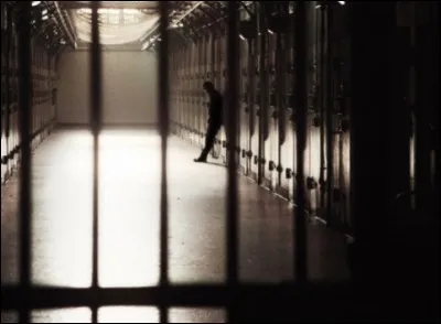 Tu t'es fait attraper et mis en prison pour le mal que tu as fait. Face à cette situation, comment réagis-tu ?