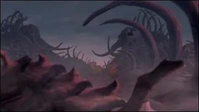 En désobéissant à leurs parents, où vont Simba et Nala ?