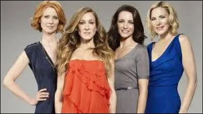 Divertissements : Dans la série "Sex and the City", quel est le prénom de l'avocate ?