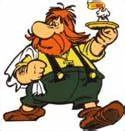 Quel est ce personnage ?