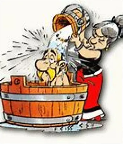 Comment s'appellent les parents d'Astérix ?